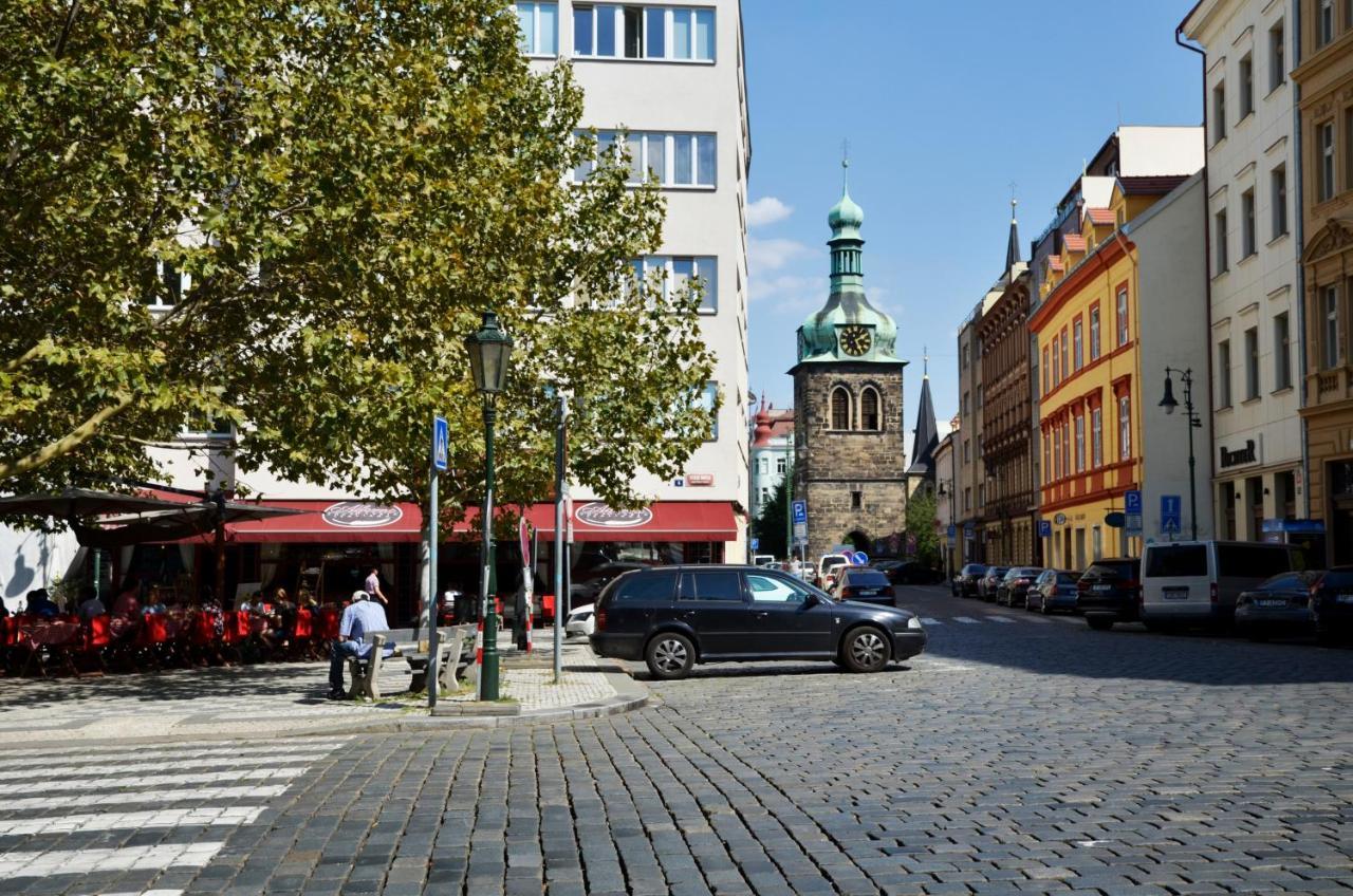 The Republic Apartments Prague Exterior photo