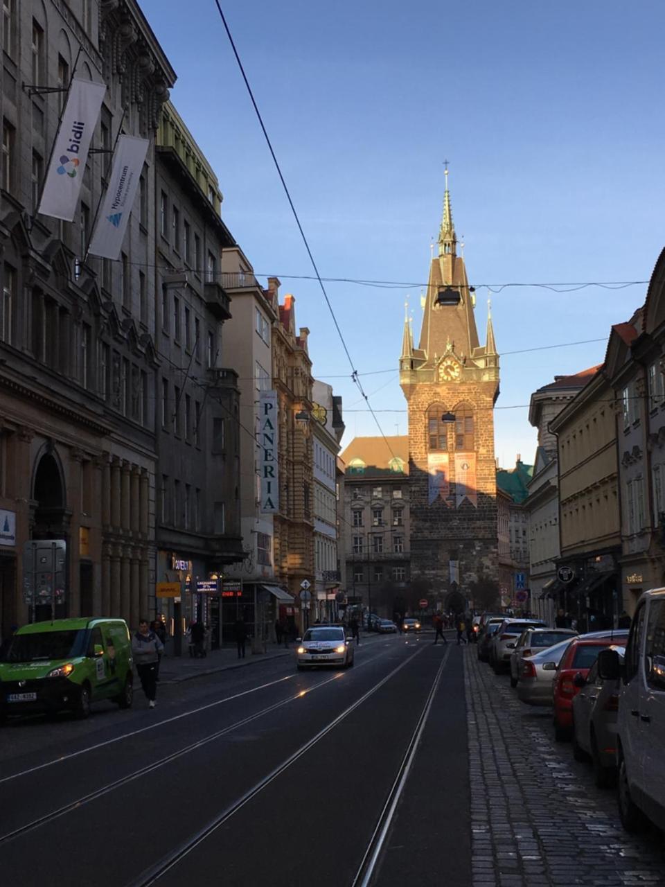 The Republic Apartments Prague Exterior photo