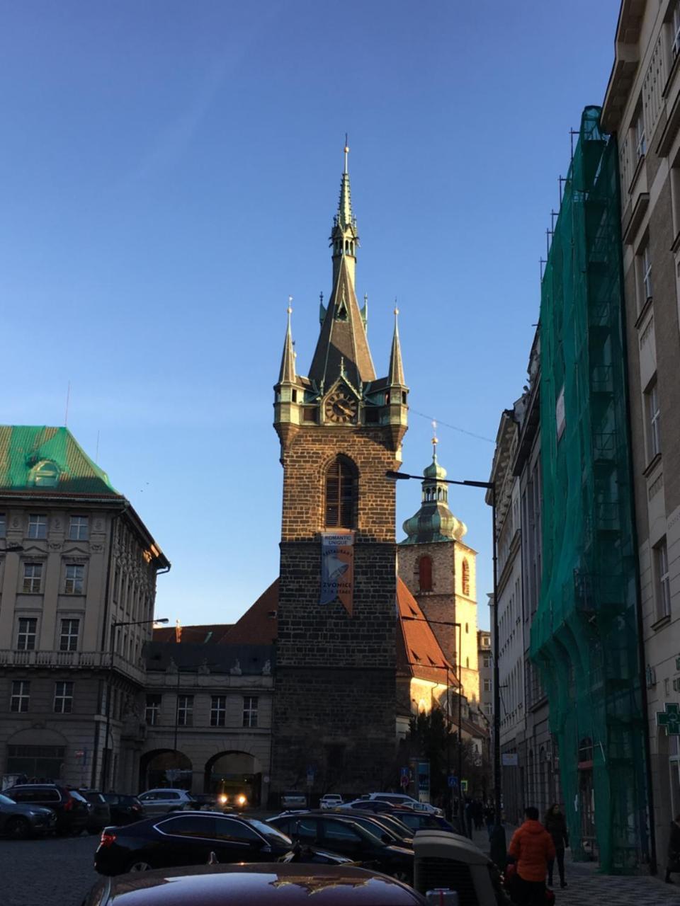 The Republic Apartments Prague Exterior photo