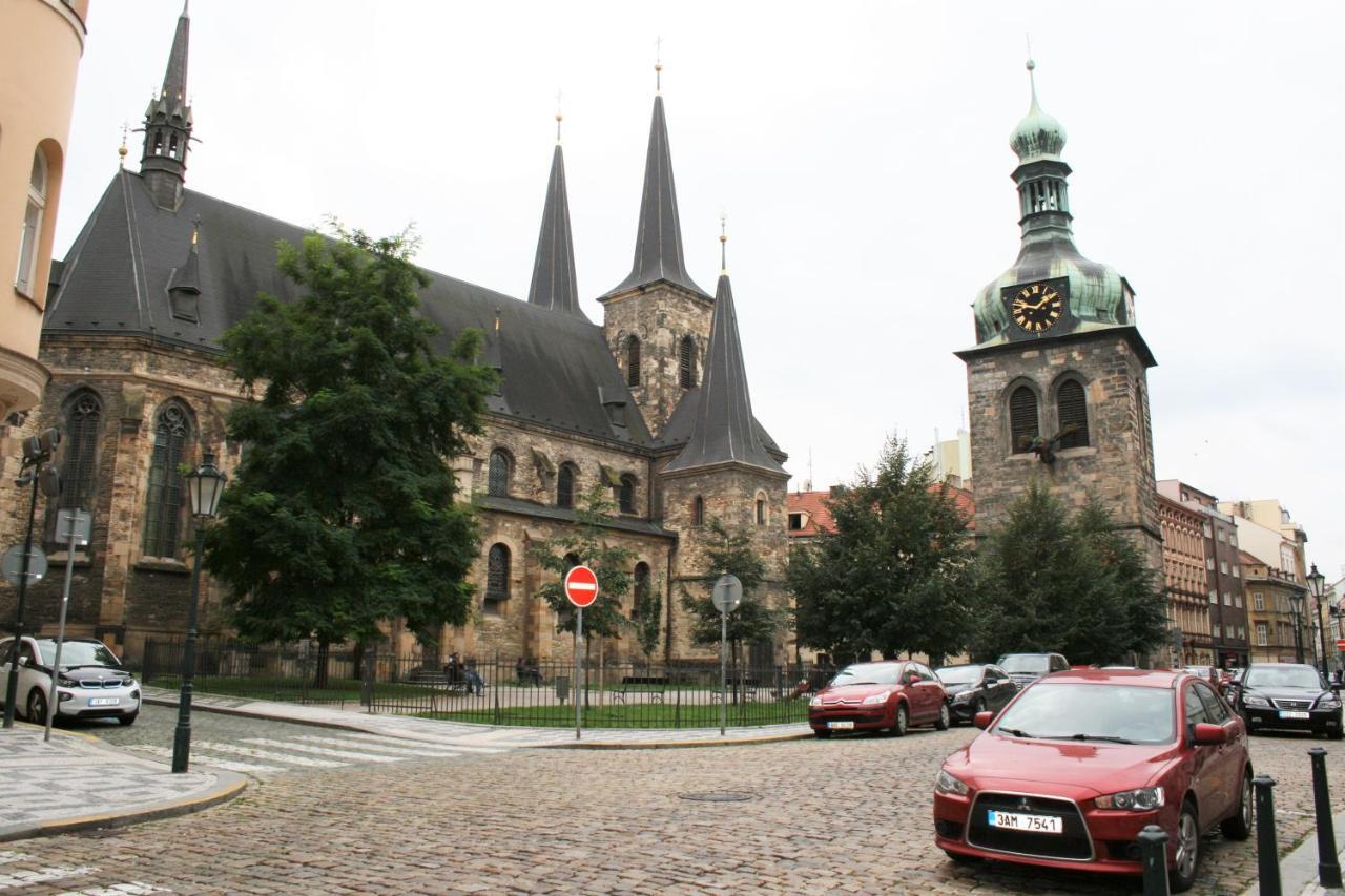 The Republic Apartments Prague Exterior photo